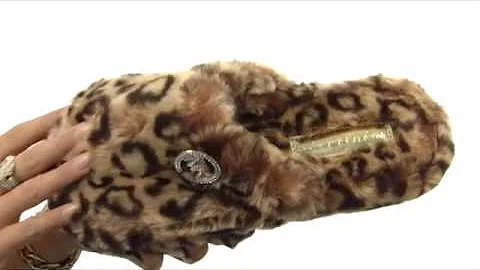MICHAEL Michael Kors Jet Set Mk Fur SKU:#8232236