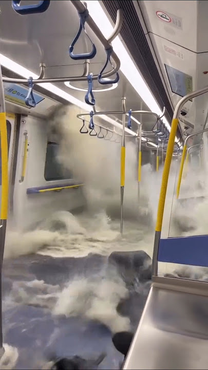 #banjir #mtr #ai #aivideo