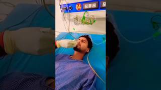 Ryles Tube Insertion Procedure