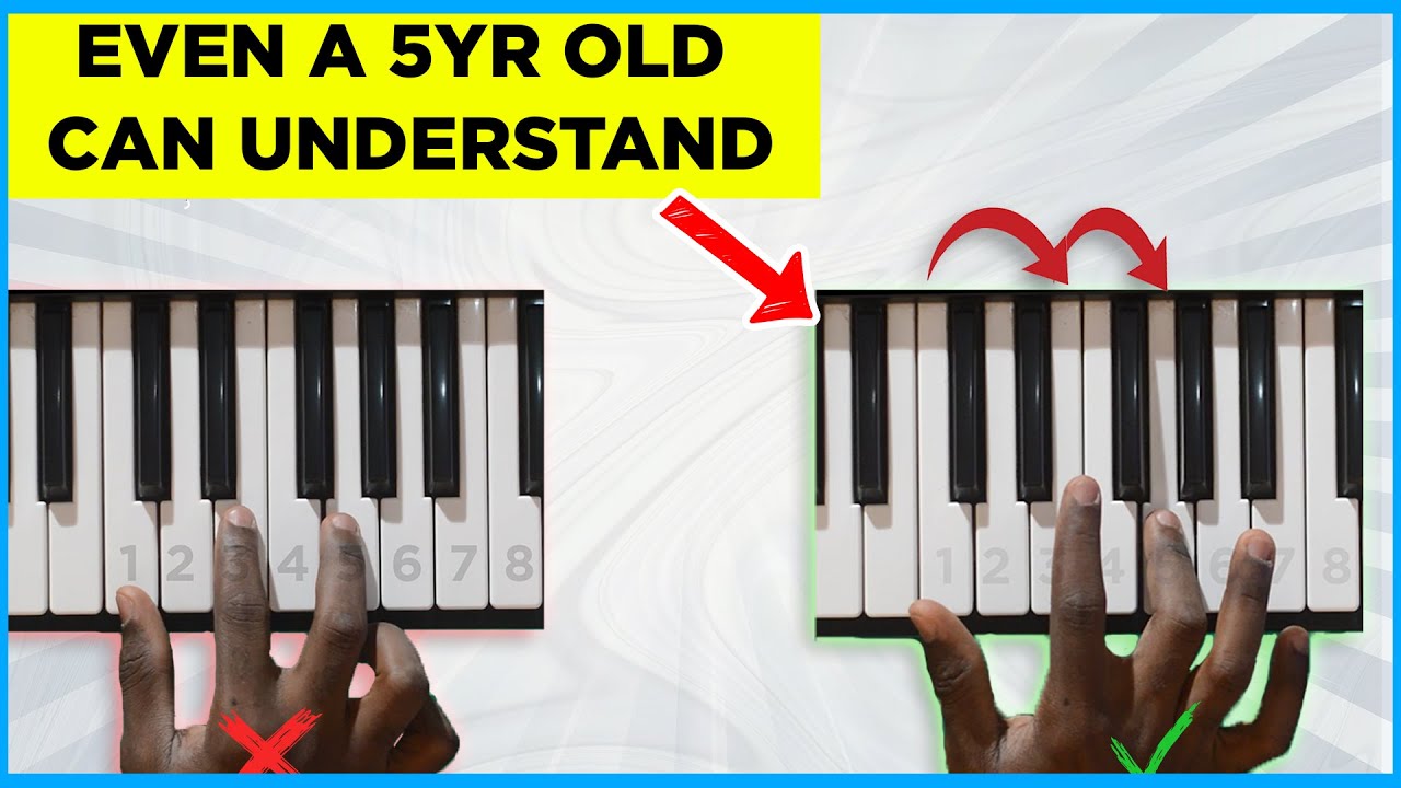 Этот секретный прием игры на фортепиано даст вам неоправданное преимущество