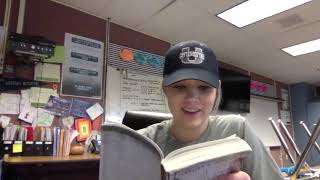 "A Night Divided" Ch. 46-47 THE END read by Mrs. Player