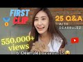 25 questions with Dearrulez แนะนำตัวค่า