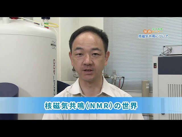 核磁気共鳴分析 NMR