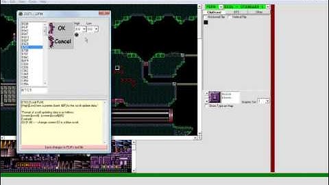 Super Metroid Editor: SMILE - Begginer lessons #2: Remote Shutter Button