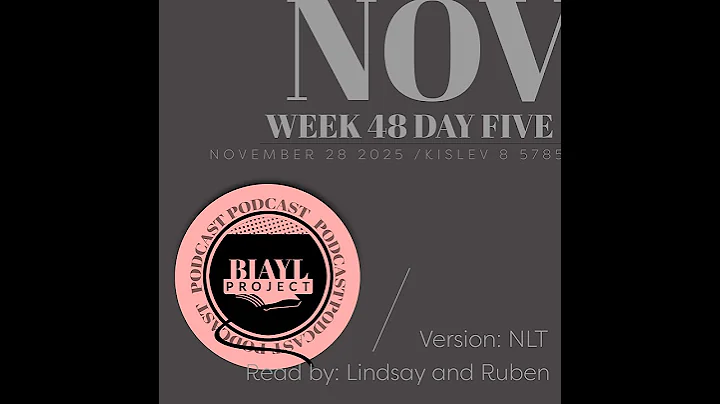 BIAYL November 28, 2025: Chronological Project