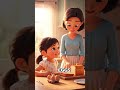 Easy English Conversation | Morning Routine for Kids |Kids English Conversation |