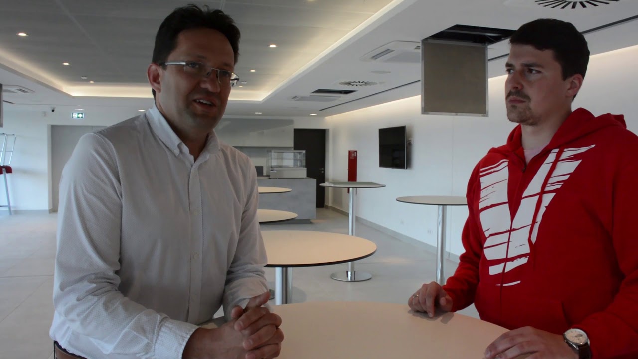 Új Illovszky-stadion: tervezői szemmel