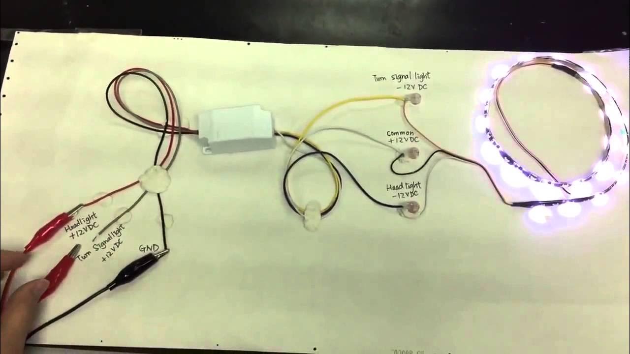 Switchback LED Driver