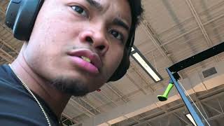 Gym Vlog (O2 Fitness)