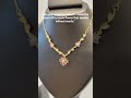 Your style speak with this elegant purple flower necklace #fashiontrends #JewelleryLove #necklace