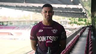 Player pronunciations 2023 | Manly Sea Eagles