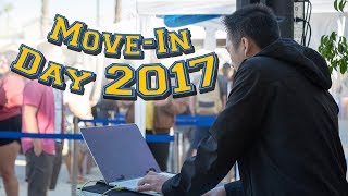 UCR Move In Day 2017 - at Stonehaven