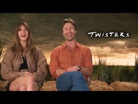TWISTERS Interview! Glen