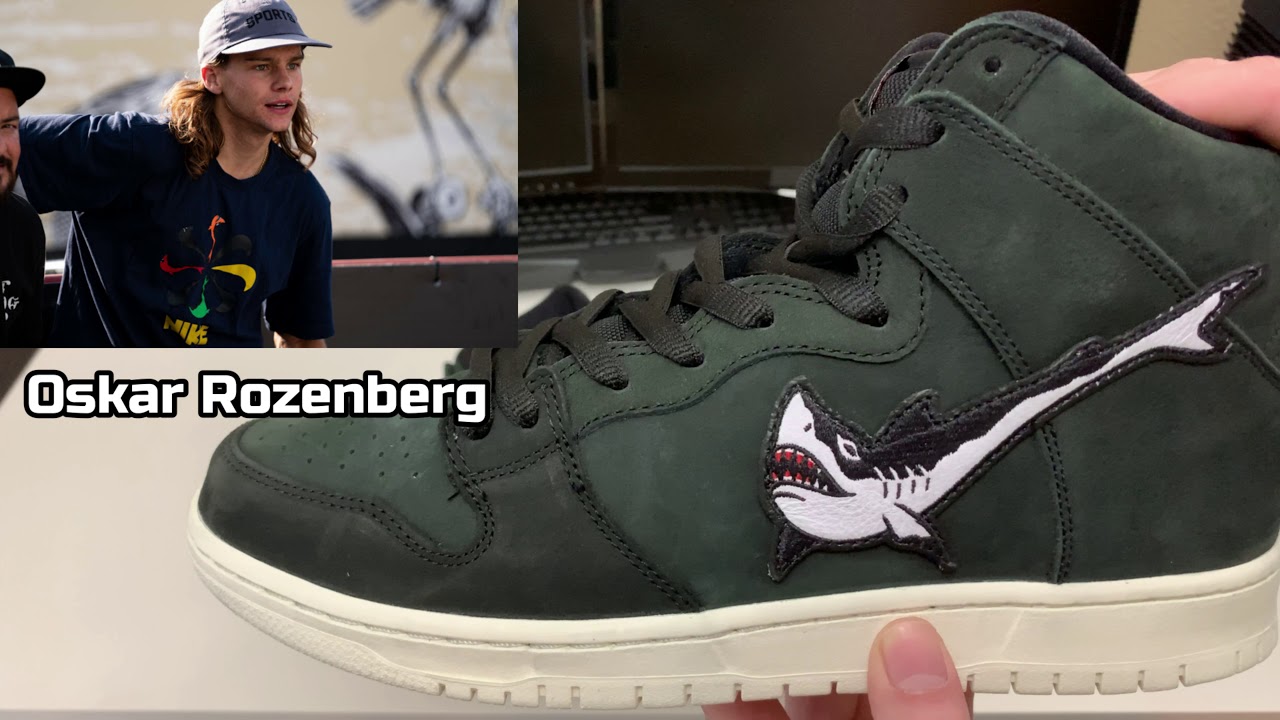 oski rozenberg nike sb