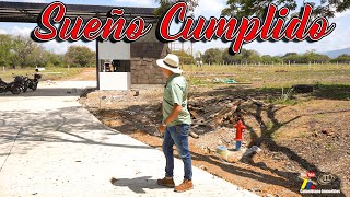 Avances De Obra En Parcelación Campestre Los Samanes Ginebra3117036596 - 3183270741