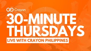 Maximize your Cloud Investments with Crayon and Microsoft | 30-Minute Thursdays: Episode 01