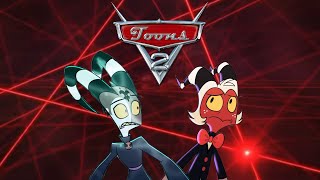 Toons 2 (Cars 2) Teaser Trailer