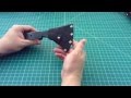 Leather Work - Axe Sheath Update - TheSmokinApe