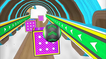 Going Balls - SpeedRun Gameplay Level 1010