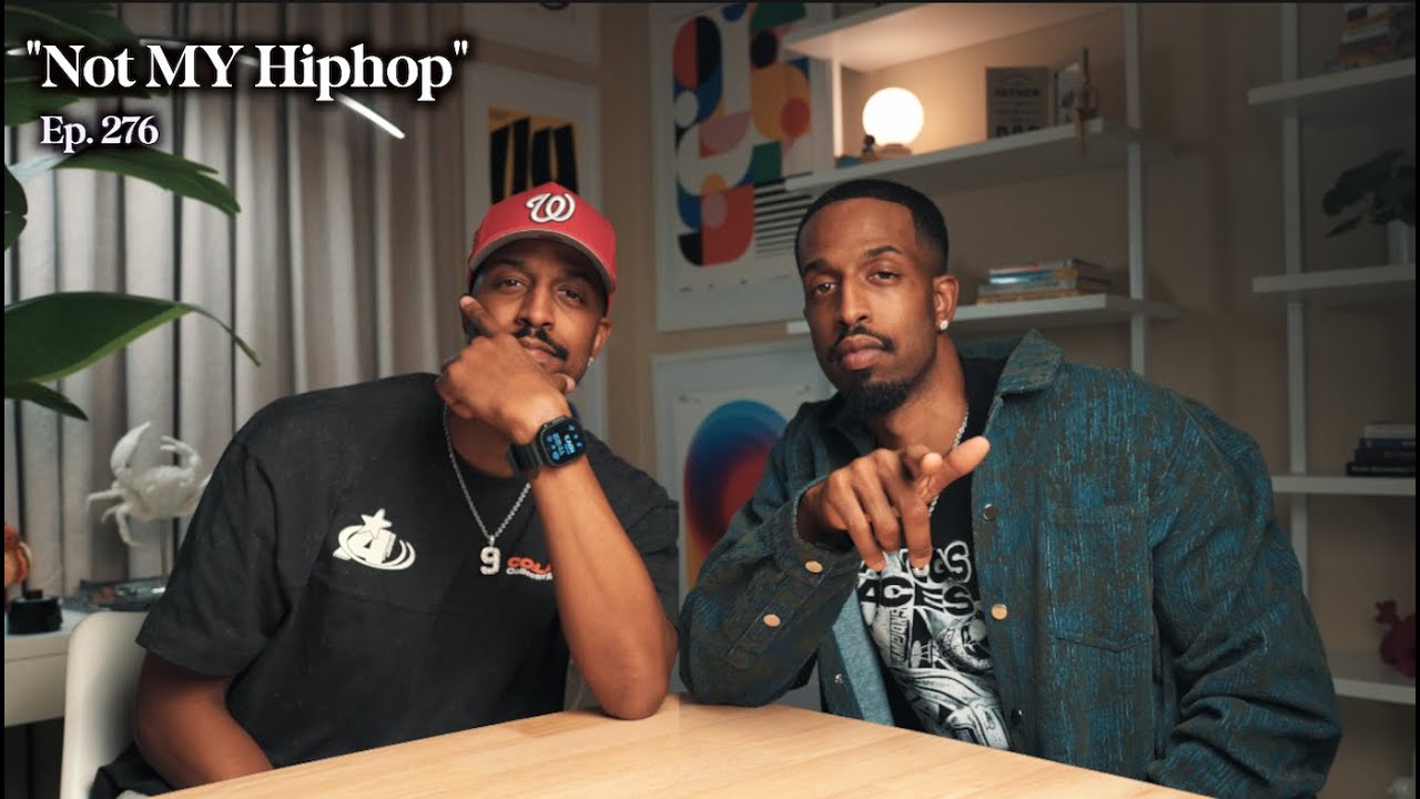 Ep.276 | Is Hiphop in a Bad Place?, Jay Z Verzuz Debate, Ja Morant, JD5 Out, Halloween Recap + More!