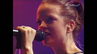 Garbage - Trip My Wire (Live Open Air Festival Loreley, 1998) [HD]