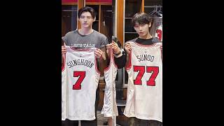 SunSun Kungyaz couple things #sunsun #kungyaz #sunghoon #sunoo