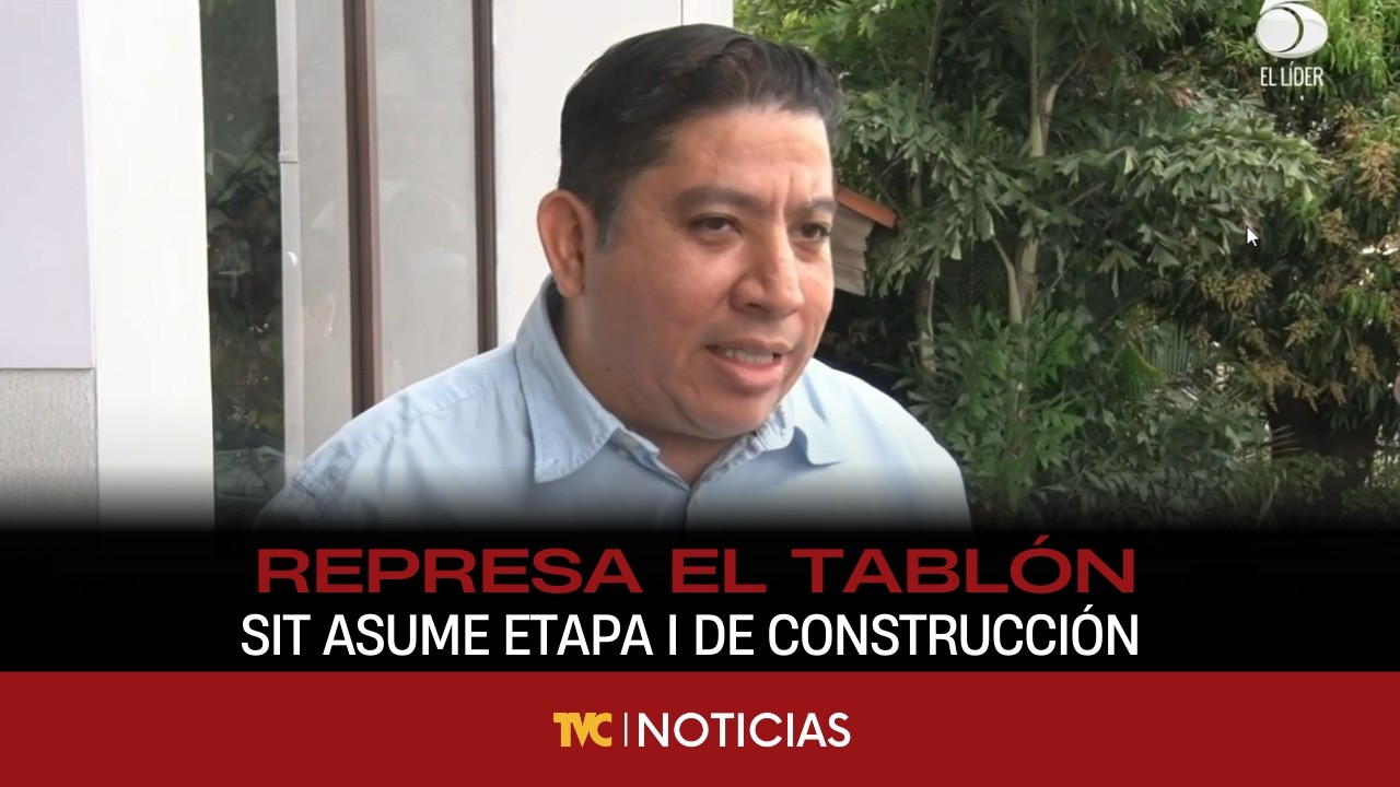 SIT asume construcción de reepresa El Tablón: Priorizan control de inundaciones en el Valle de Sula
