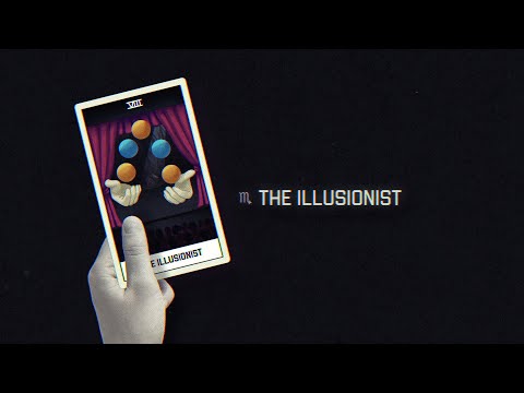 Futurist - The Illusionist // Official Lyric Visualizer