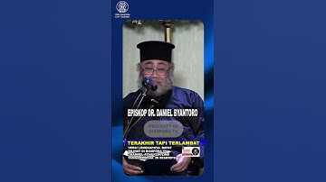 EPISKOP DR  DANIEL BYANTORO : Yang Datang Sesudah Yesus Nabi Dan Mesias Palsu