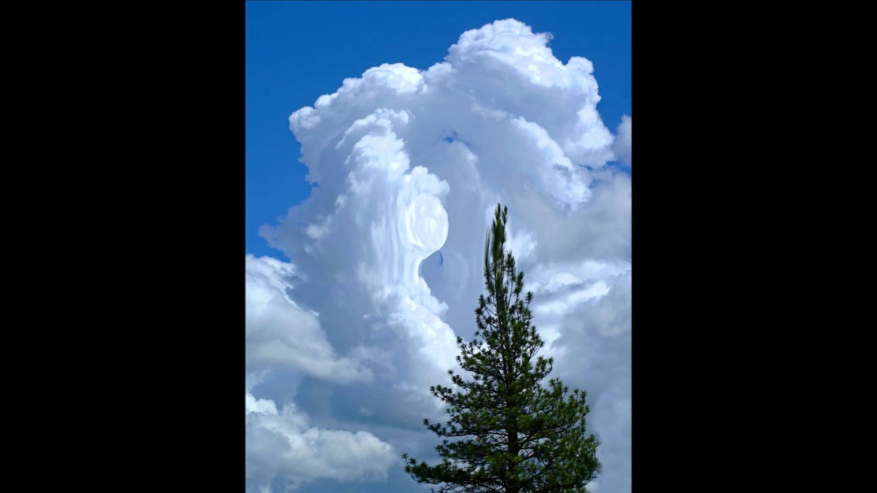 JERRY GARCIA & SANJAY MISHRA - "CLOUDS" 1995