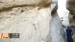 Take a Hike on the San Andreas Fault
