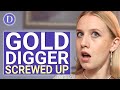 Gold Digger SPONGES OFF Her FRIEND, Then is LEFT with NOTHING | @DramatizeMe