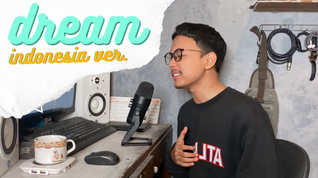 DREAM   BABY MONSTER indonesia version by ChandraGhazi