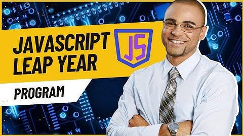 🔥Leap Year Program in JavaScript 📅 @CodeWithHarry #javascript #youtube #programming #coding