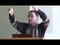 Lecture governmentality culture capabilities 12  prof frederic vandenberghe