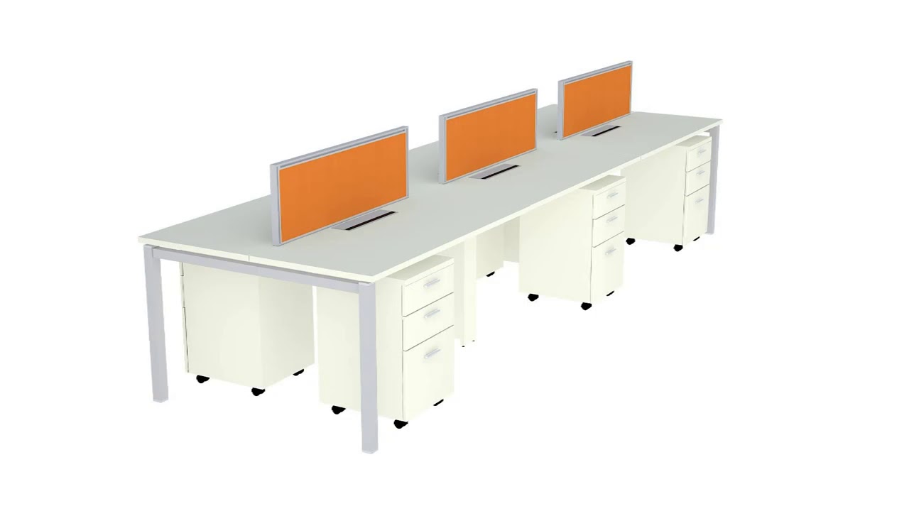 ✔️Linear Workstation, ✔️Wooden Linear, Linear Workstation offered by 👉 