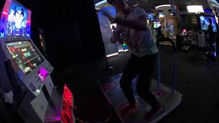 Ddr A Bad Routine Double Difficult 8 Freestyle