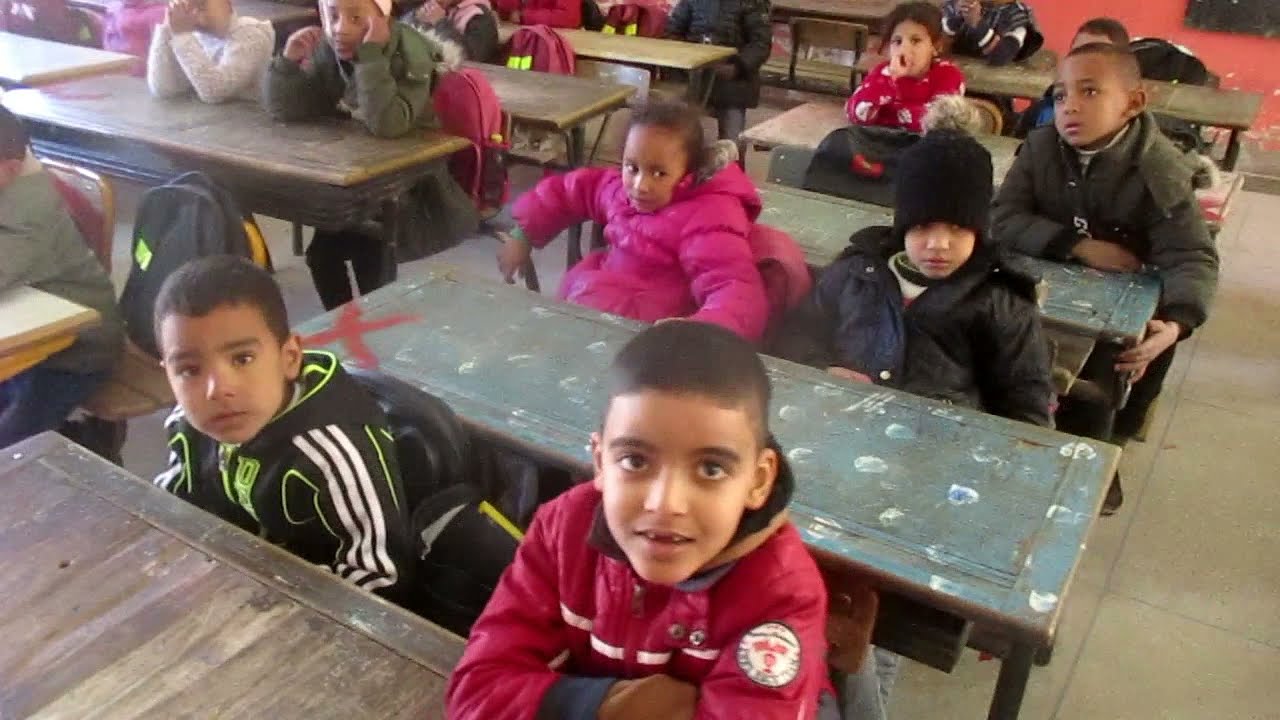 Activités-Orales 1AEP : L'école UD:2