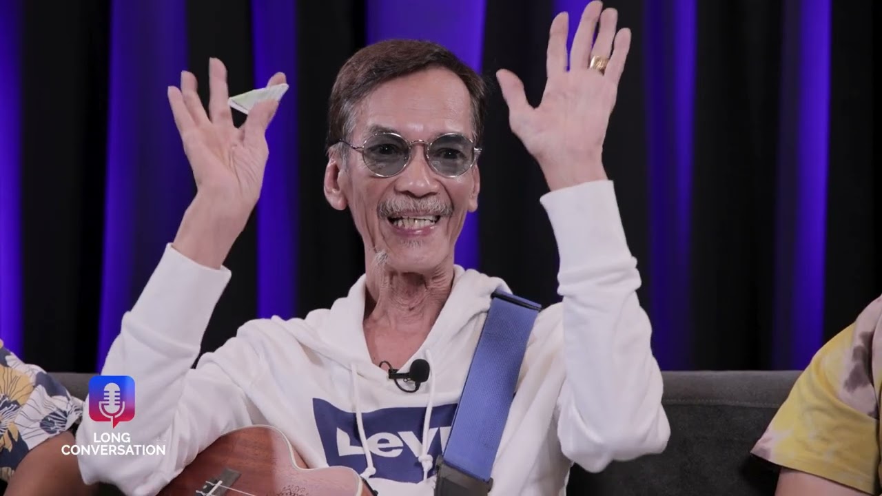 Janno Gibbs and Stanley Chi are in the Men’s Room