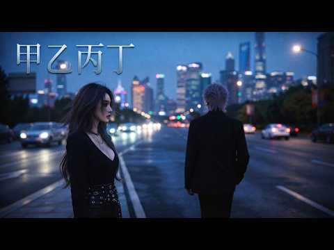 ｜甲乙丙丁｜深情說唱版｜原唱 李佳薇｜改編翻唱｜貪婪 AI Sessions｜你我怎么两清 怎么忍心 怎么做回甲乙丙丁｜