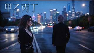 ｜甲乙丙丁｜深情說唱版｜原唱 李佳薇｜改編翻唱｜貪婪 AI Sessions｜你我怎么两清 怎么忍心 怎么做回甲乙丙丁｜