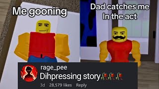 THE DUMBEST Roblox Posts Getting Cooked by Instagram Comments๐ฅ