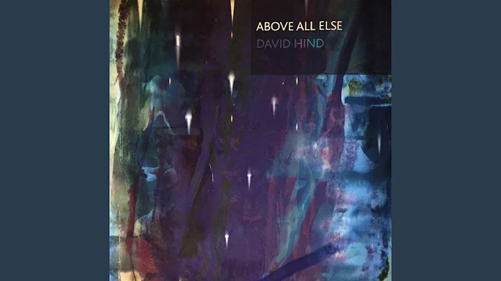 Above All Other Things