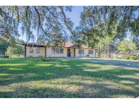 756 S MICHIGAN AVE, Groveland, FL home video tour