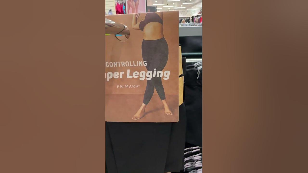 Primark Shaper Legging - November 2022 