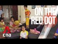 CNA On The Red Dot S7 E12 What Happens When There Isn T Space For Dad