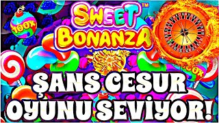 🍭 Sweet Bonanza 🍭 TAKTİK YAPIP EFSANE KAZANDIM | Algoritmayı Bizimle Keşfedin!