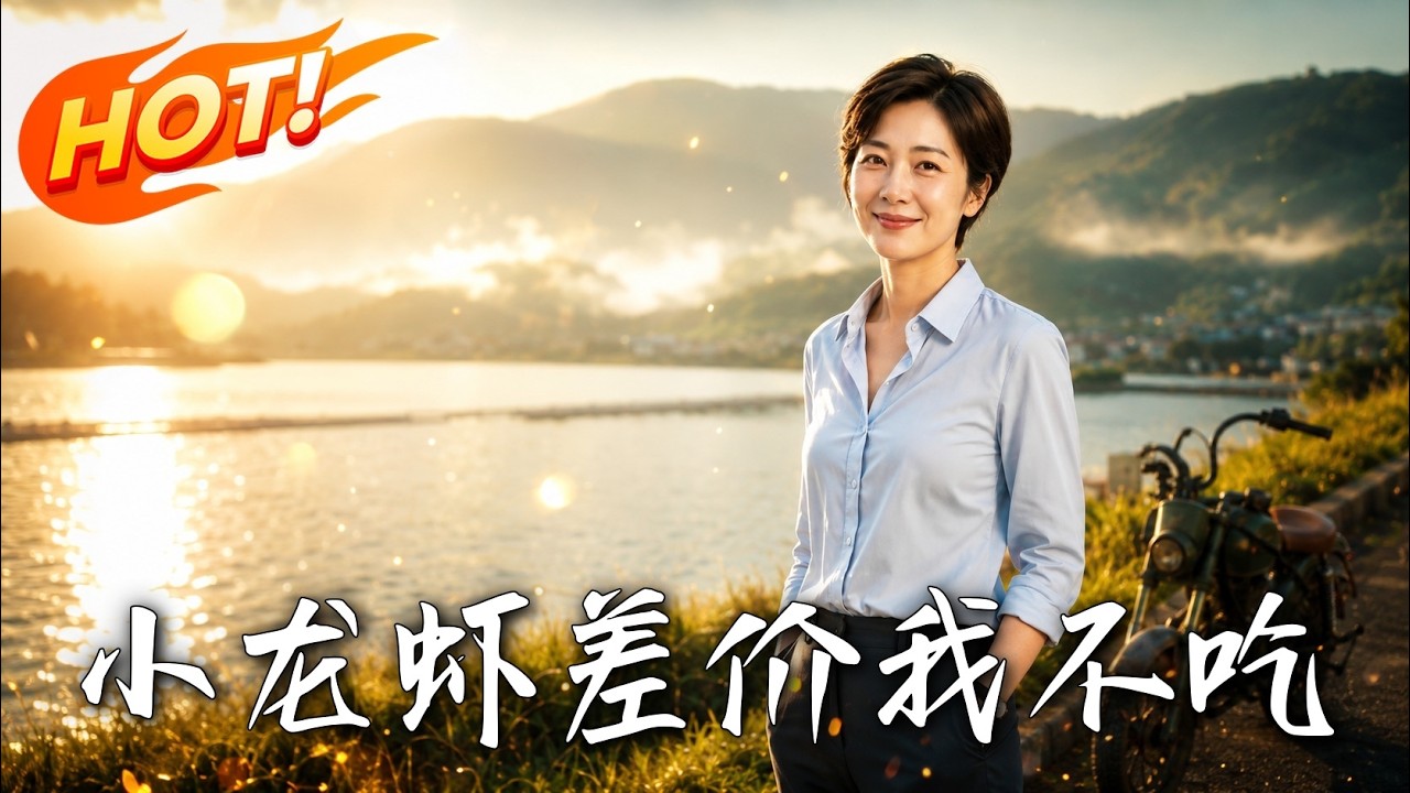 小龍蝦差價我不吃：水產碩士逆襲記