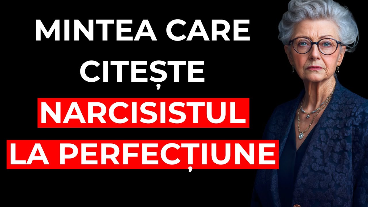 SINGURA persoană care ANTICIPEAZĂ mișcările NARCISISTULUI înainte ca acesta să acționeze