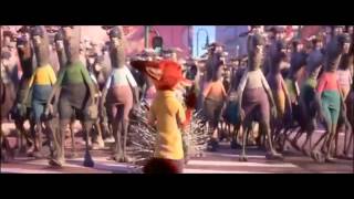 Zootopia   Nicks Hustle Scene Reversed